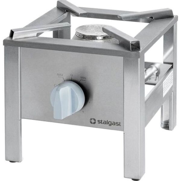 Gas-Hockerkocher Standard - G20, 340X 398 X 340 Mm (Bxtxh)