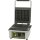 ROLLER GRILL Waffeleisen für Lütticher Waffel - kurze Backzeit, 230 V