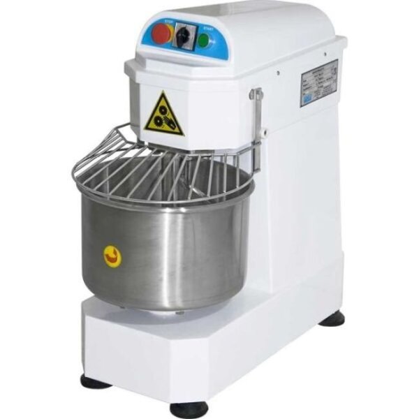 Spiral-Teigknetmaschine,  Inhalt 10 Liter