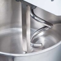 Spiral-Teigknetmaschine,  Inhalt 10 Liter