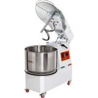 Spiral-Teigknetmaschine Bis 25 Kg, 1300 Watt