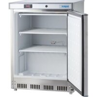 Tiefkühlschrank Inox Vt66Ue, Abmessung 600 X 600 X 850 Mm (Bxtxh)