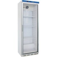 Profi Glastürkühlschrank mit 361 Liter -...