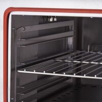 Elektro-Herd Mit Backofen (Gn 2/1), 800 X 700 X 850