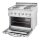 Elektro-Herd Mit Backofen (Gn 2/1), 800 X 700 X 850