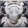 Gasherd 4 Brenner Mit Elektrobackofen (Gn 2/1) Serie 700 Nd - G20, 4-Brenner (3,5+5+2X7)
