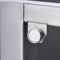 Gasherd 6 Brenner Mit Elektro-Heißluftofen (600 X...