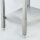 Elektro-Griddleplatte Als Standgerät - Glatt, Unterbau Offen, 400 X 700 X 850 Mm (Bxtxh)