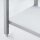 Elektro-Griddleplatte Als Standgerät - Gerillt, Unterbau Offen, 400 X 700 X 850 Mm (Bxtxh)
